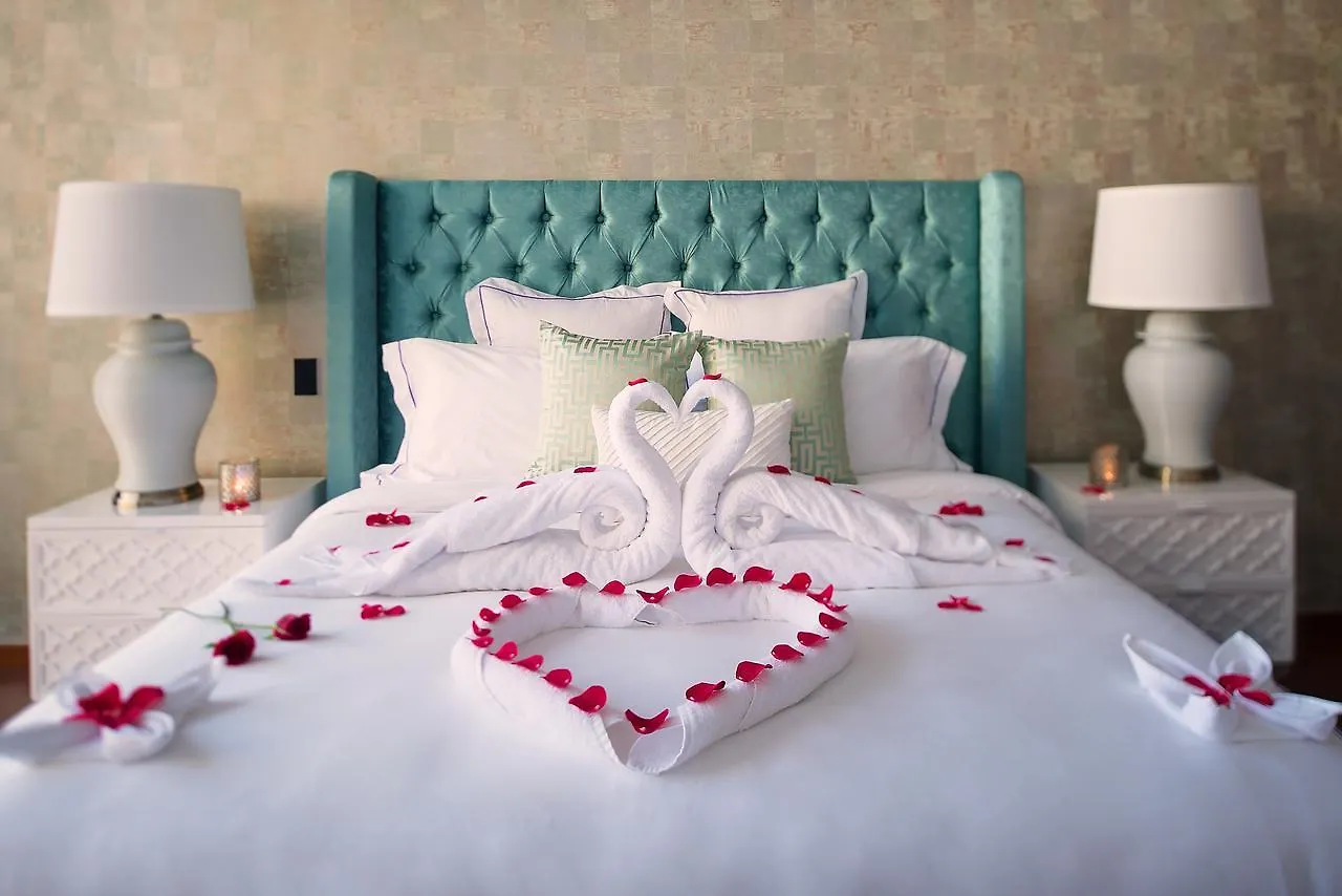 Dream Inn Apartments - Tiara Dubai United Arab Emirates