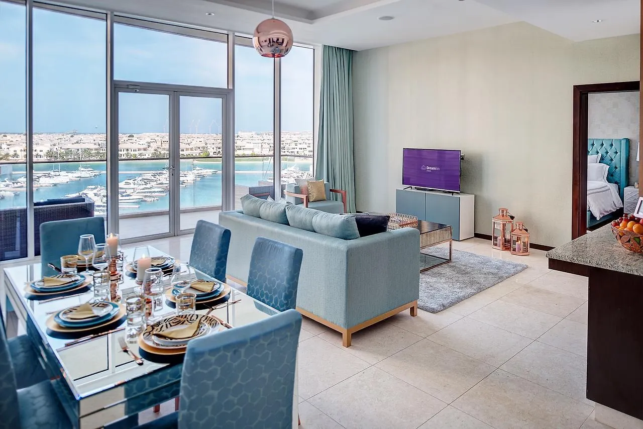 Dream Inn Apartments - Tiara Dubai 0*,  United Arab Emirates