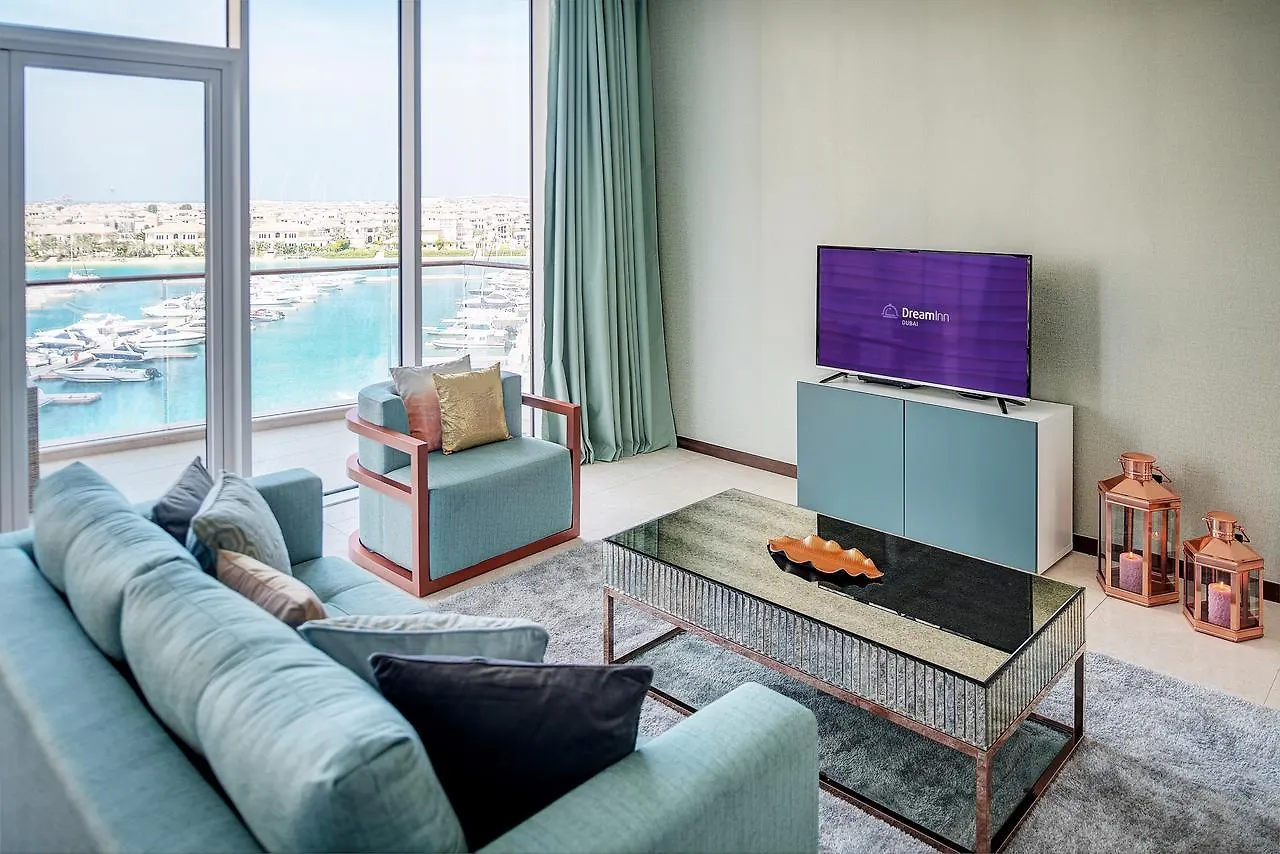 Dream Inn Apartments - Tiara Dubai