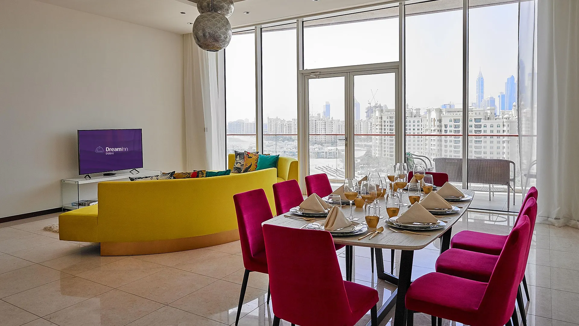 Dream Inn Apartments - Tiara Dubai