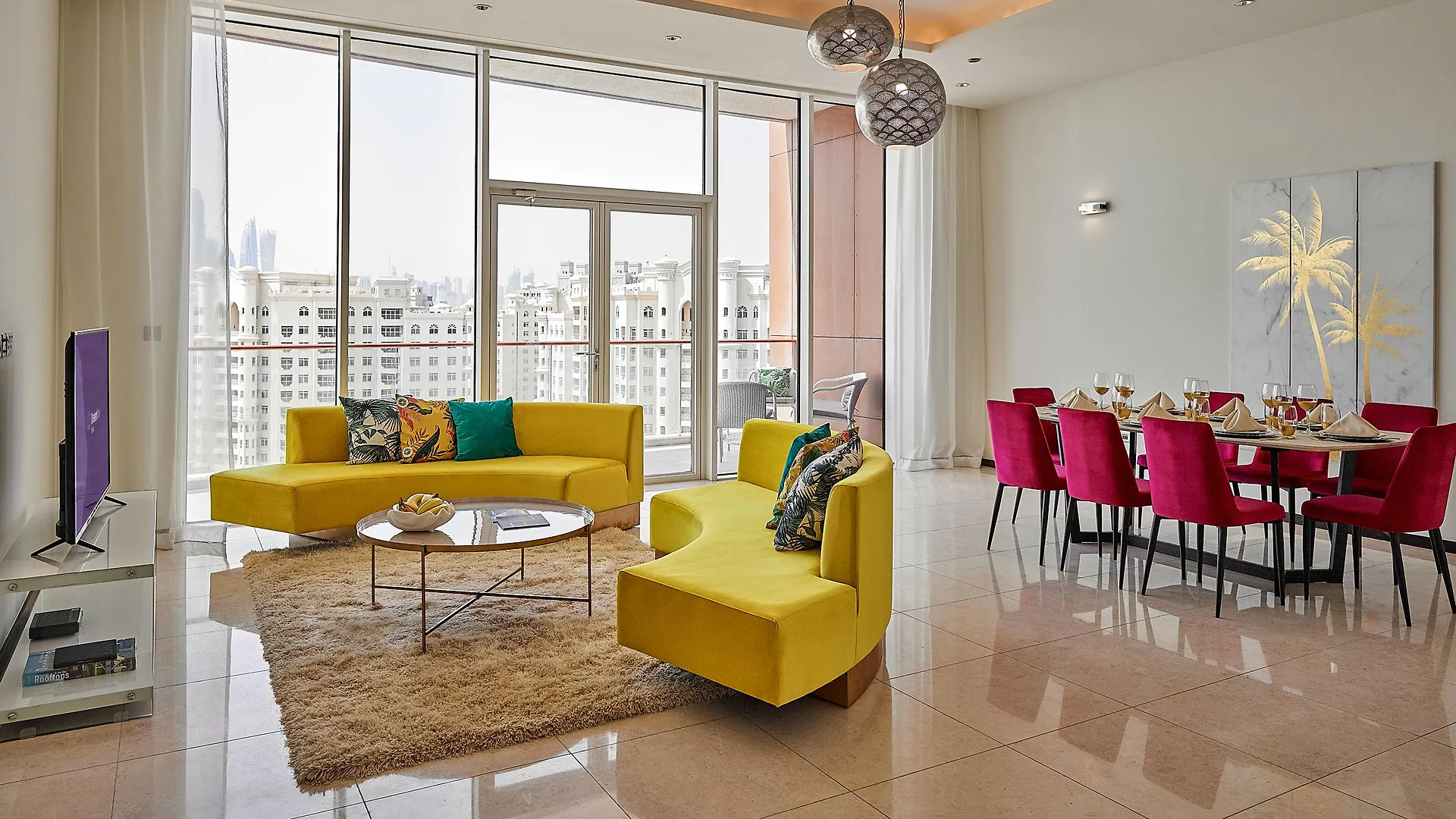 Dream Inn Apartments - Tiara Dubai