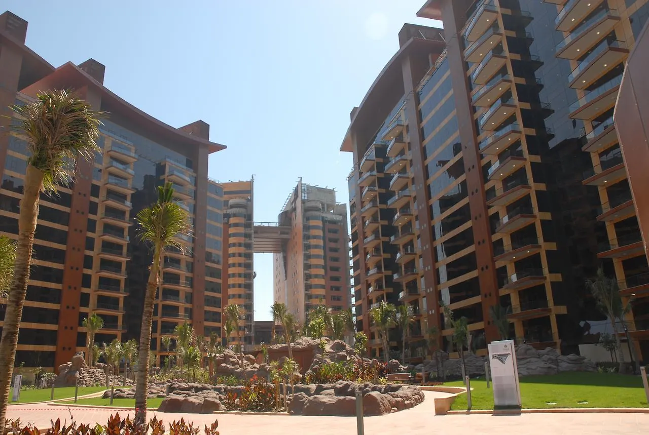 Dream Inn Apartments - Tiara Dubai