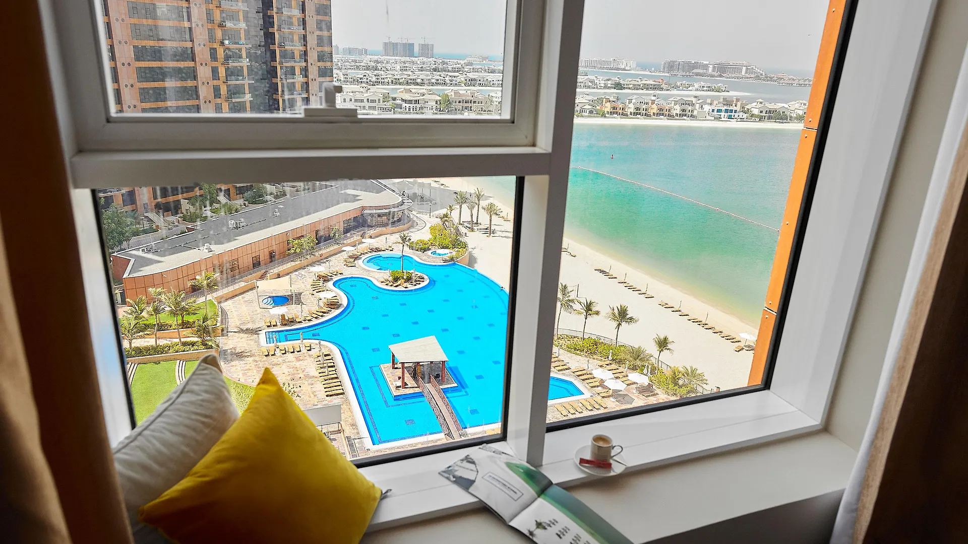 Dream Inn Apartments - Tiara Dubai