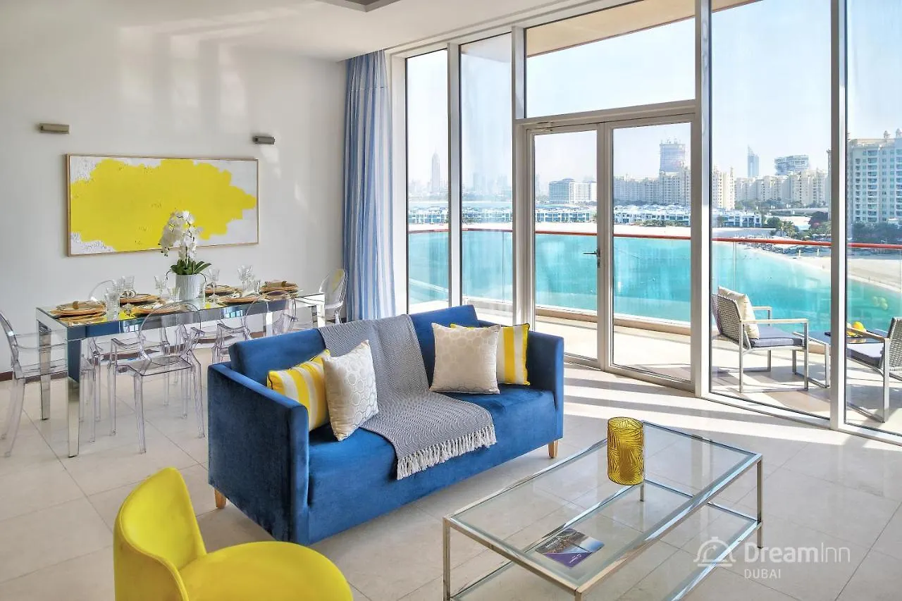 Dream Inn Apartments - Tiara Dubai