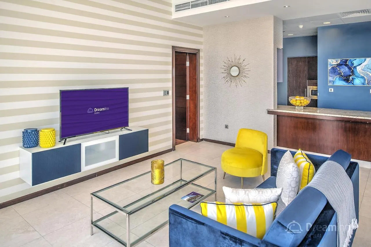 Dream Inn Apartments - Tiara Dubai United Arab Emirates