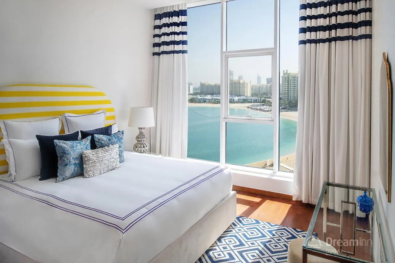 Dream Inn Apartments - Tiara Dubai 0*,