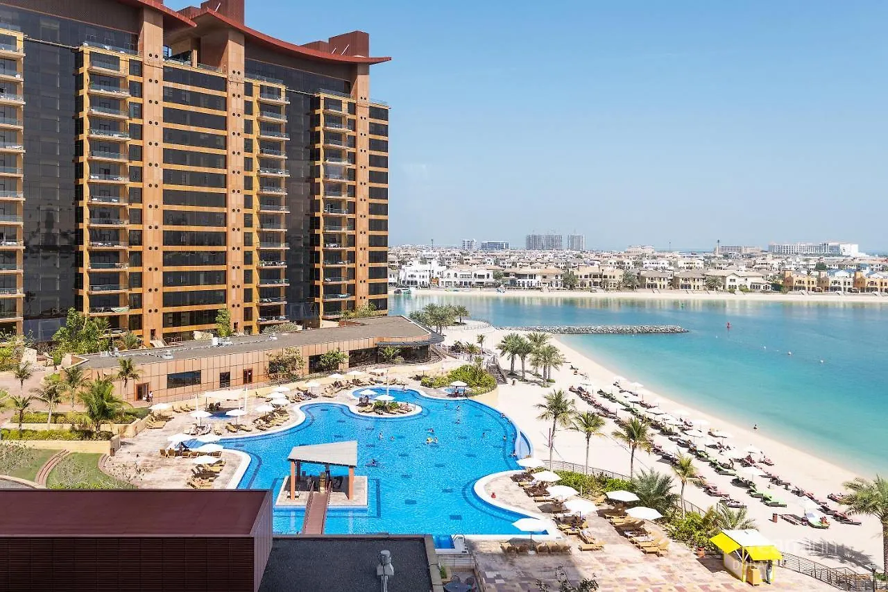 Dream Inn Apartments - Tiara Dubai