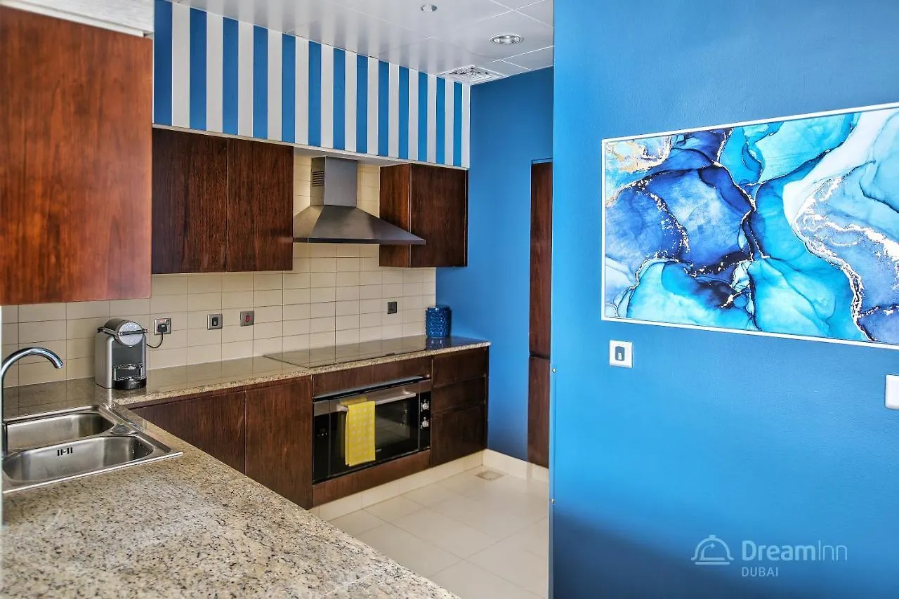 Dream Inn Apartments - Tiara Dubai United Arab Emirates