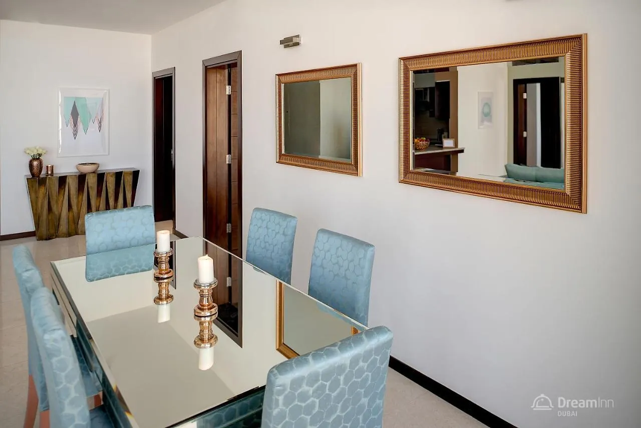 Dream Inn Apartments - Tiara Dubai United Arab Emirates