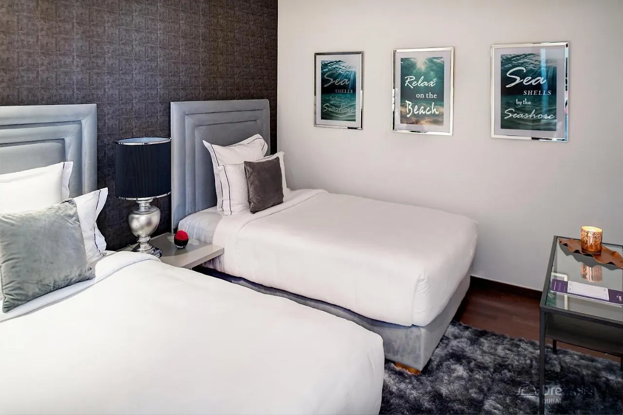 Dream Inn Apartments - Tiara Dubai 0*,  United Arab Emirates