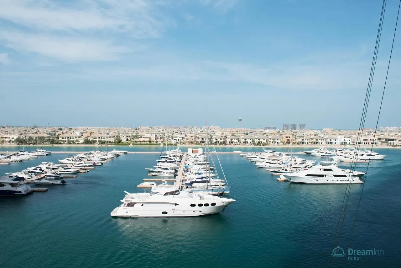 Dream Inn Apartments - Tiara Dubai