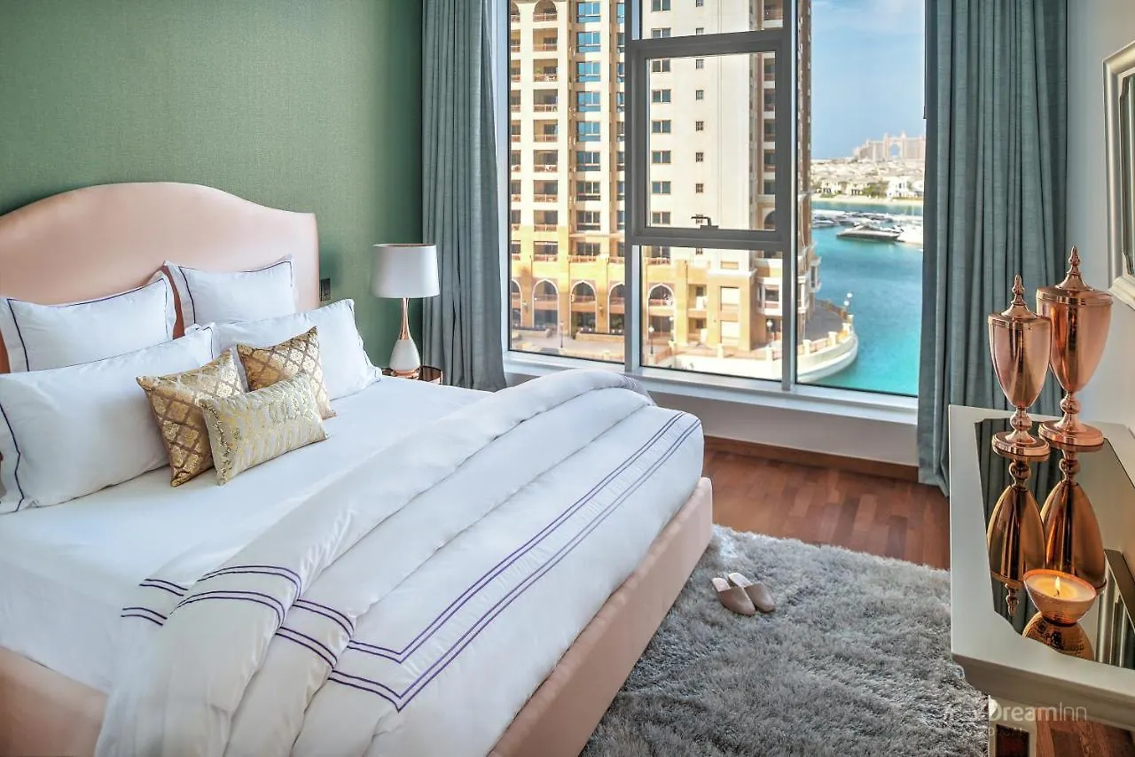 Dream Inn Apartments - Tiara Dubai United Arab Emirates