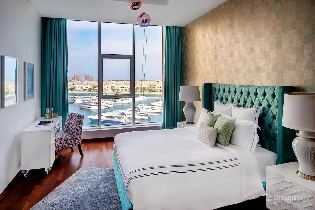Dream Inn Apartments - Tiara Dubai United Arab Emirates