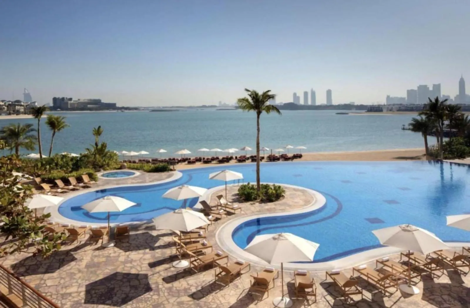 Dream Inn Apartments - Tiara Dubai