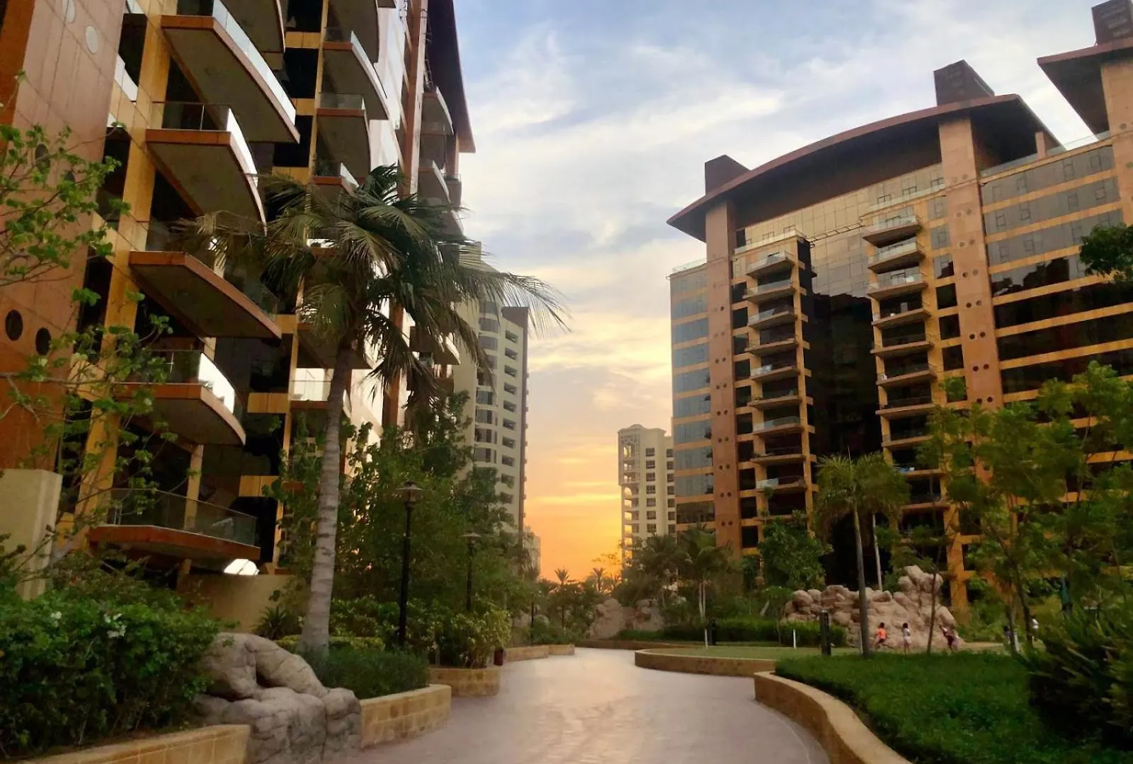 Dream Inn Apartments - Tiara Dubai 0*,  United Arab Emirates