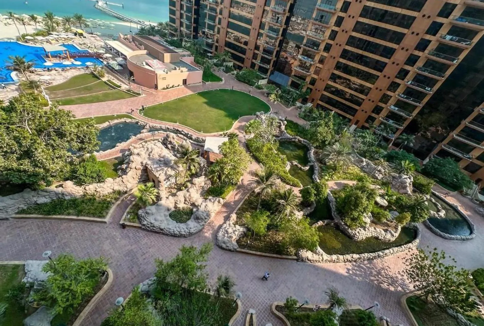 Dream Inn Apartments - Tiara Dubai
