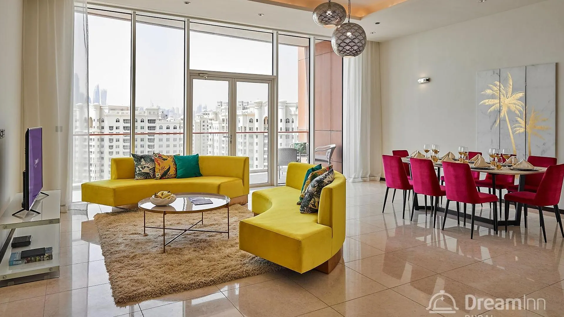 Dream Inn Apartments - Tiara Dubai United Arab Emirates
