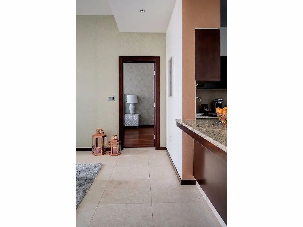 Dream Inn Apartments - Tiara Dubai