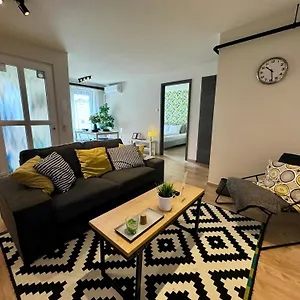 Emerald Apartment Budapest