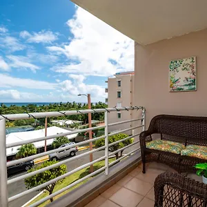 Tropical Ocean View Apartment Maunabo