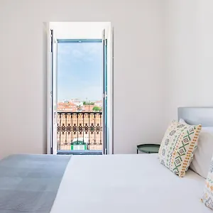 Olarias Terrace Apartment Lisbon