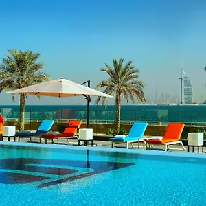4* Rezort Aloft Palm Jumeirah