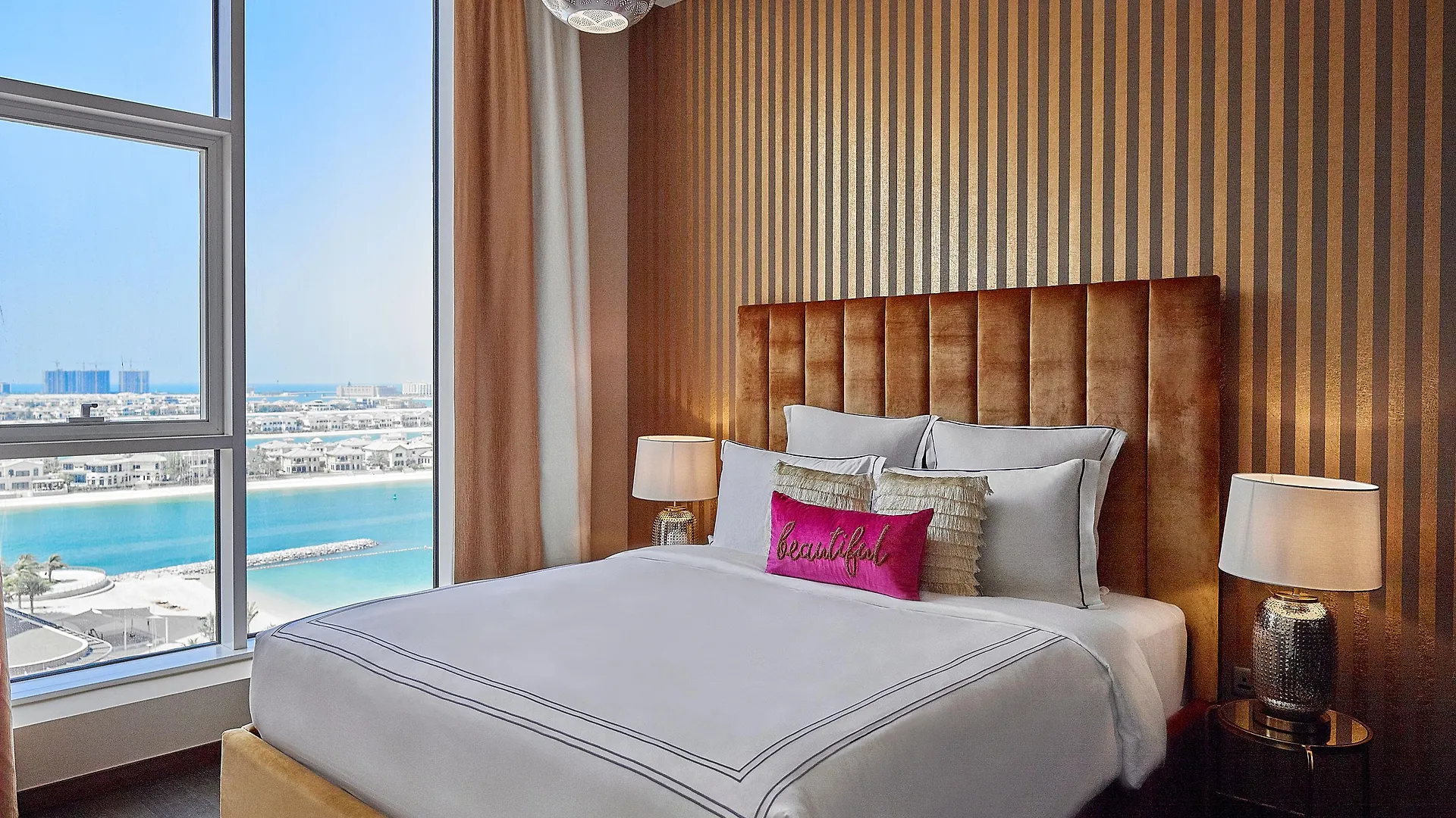 Dream Inn Apartments - Tiara Dubái Emiratos Árabes Unidos